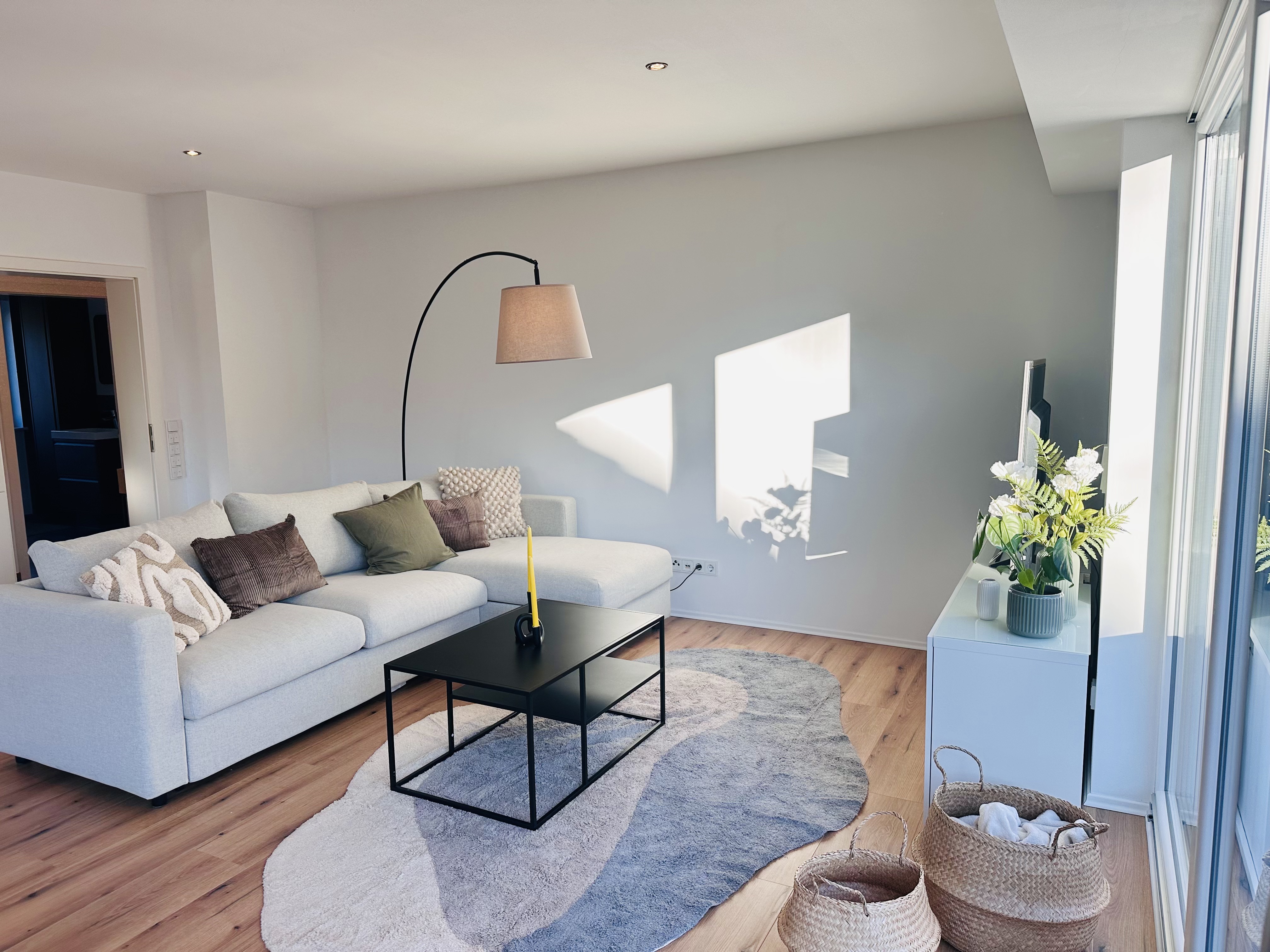 Wohnbereich Seeliebe Wörthsee